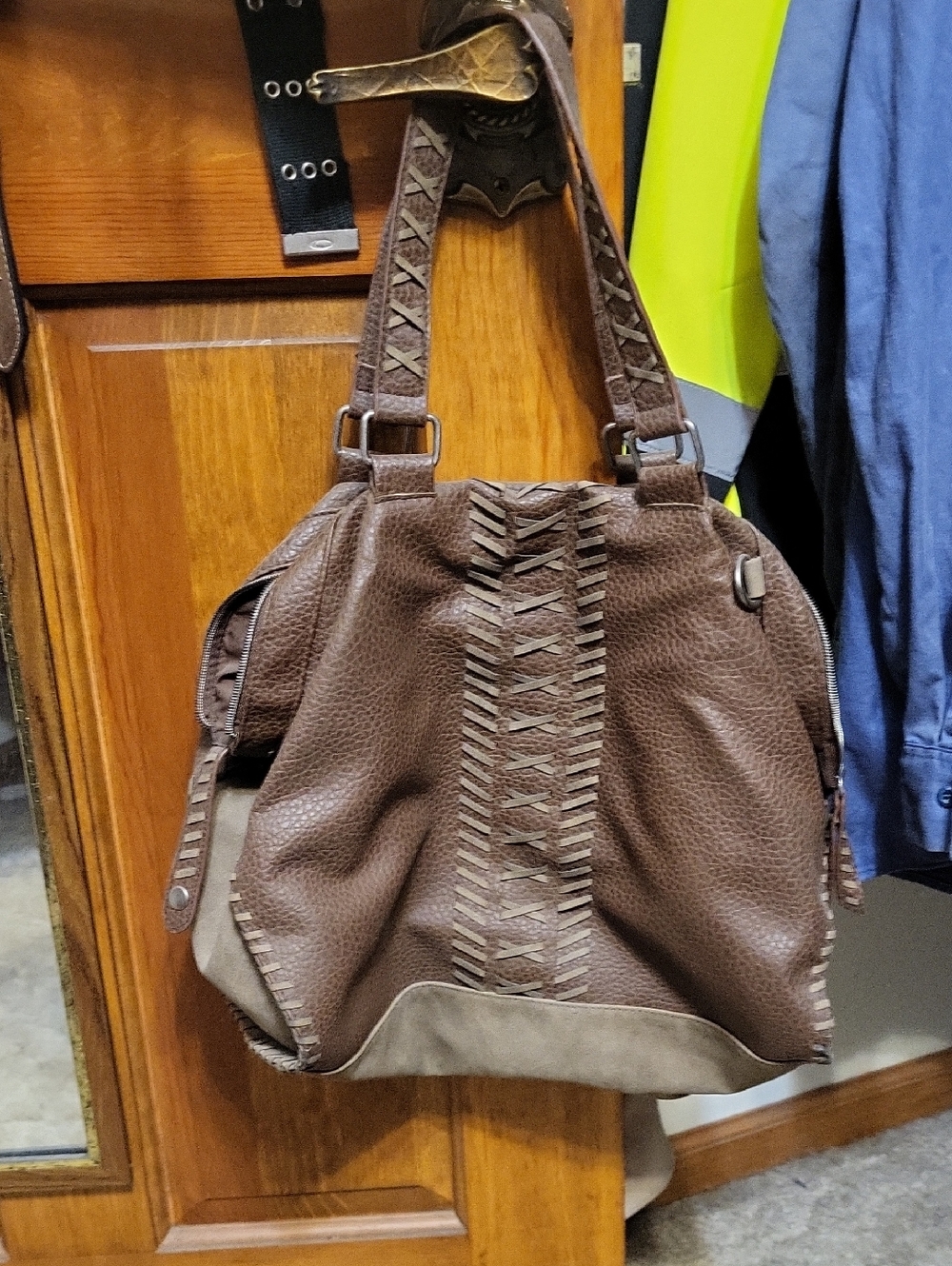 Hobo Style Bag